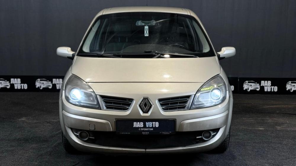 Renault Scenic II Рестайлинг Смоленск  - изображение 2