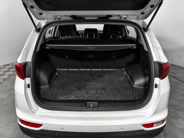 Kia Sportage IV с пробегом 2017 года, цена 2 190 000 рублей, 40311 км, внедорожник, Автокод Объявления