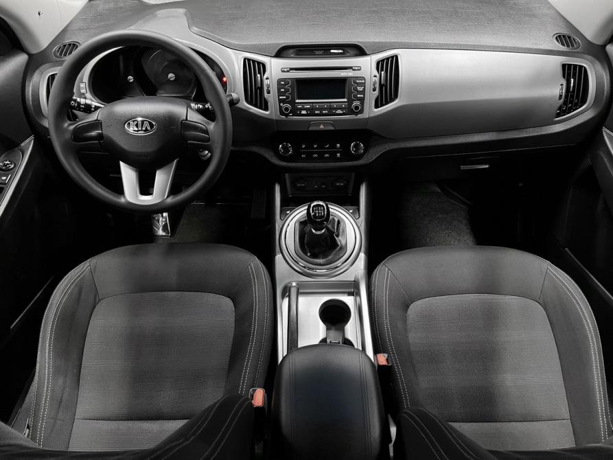 Kia Sportage III Рестайлинг Тверь  - изображение 10