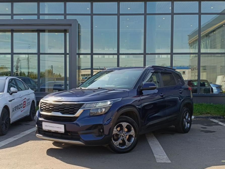 Kia Seltos I Москва  - изображение 1