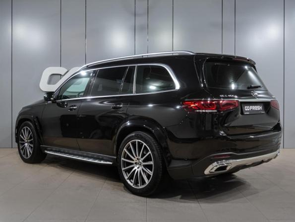 Mercedes-Benz GLS II (X167) с пробегом 2022 года, цена 7 999 000 рублей, 97201 км, внедорожник, Автокод Объявления