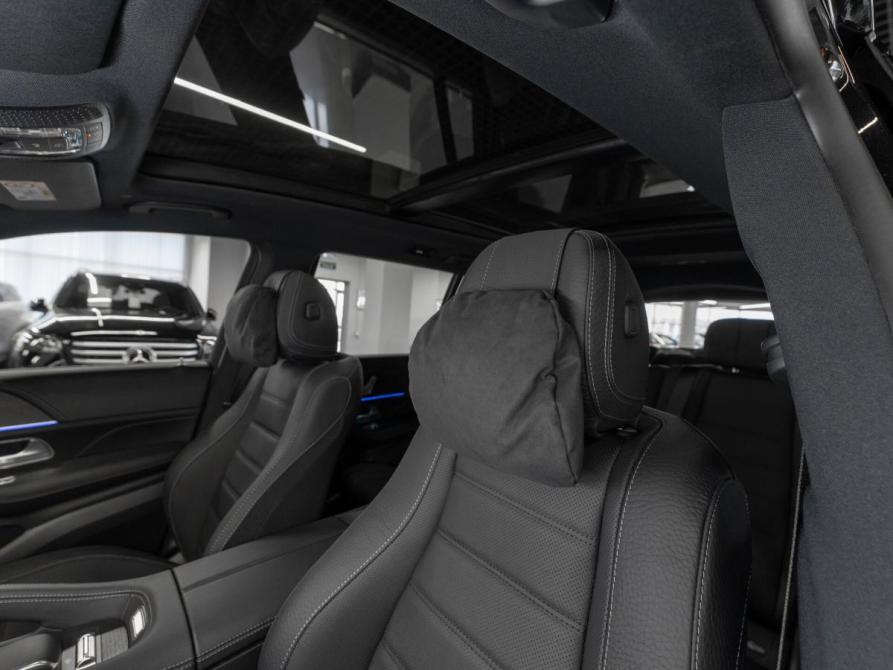 Mercedes-Benz GLS II (X167) Рестайлинг Москва  - изображение 10