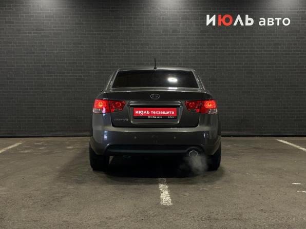 Kia Cerato II с пробегом 2011 года, цена 1 250 000 рублей, 86179 км, седан, Автокод Объявления