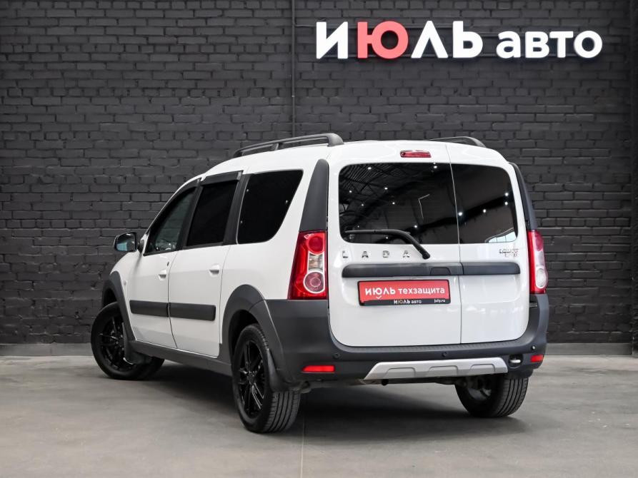 Lada (ВАЗ) Largus I Екатеринбург  - изображение 6