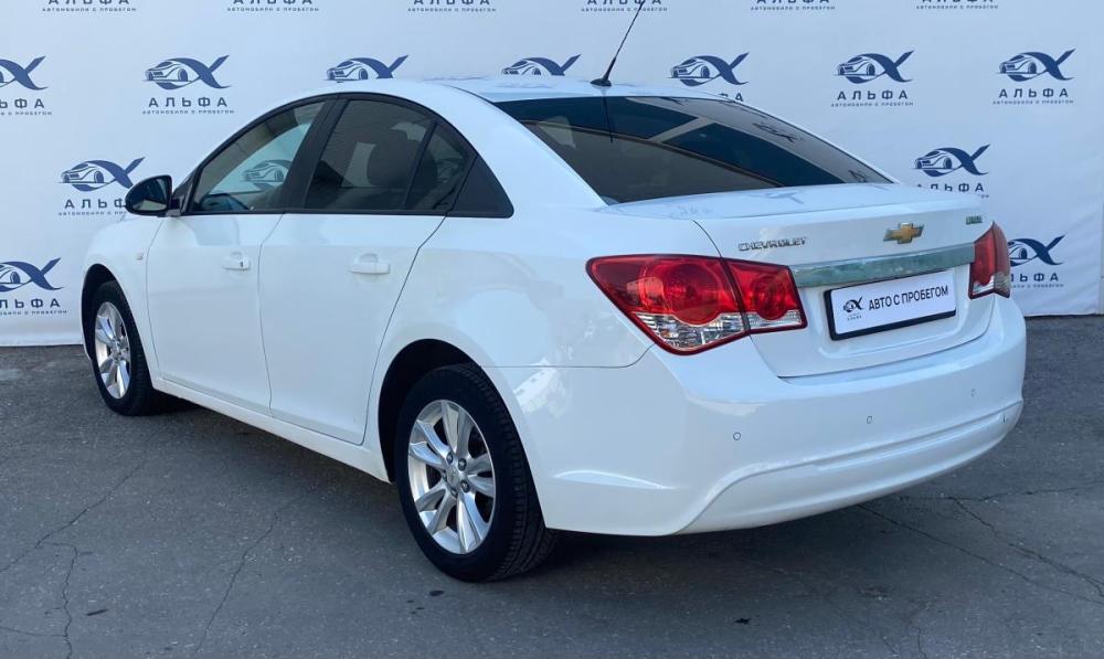 Chevrolet Cruze I Рестайлинг Самара  - изображение 5