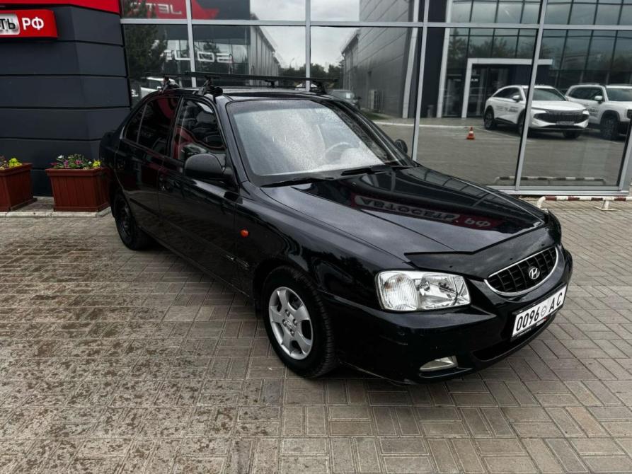 Hyundai Accent II Астрахань  - изображение 2