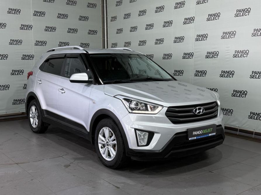 Hyundai Creta I Оренбург  - изображение 7