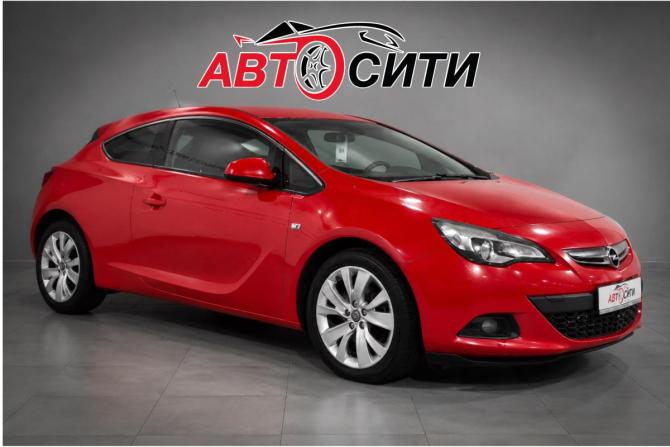 Opel Astra J Рестайлинг с пробегом 2012 года, цена 894 000 рублей, 132487 км, хэтчбек, Автокод Объявления