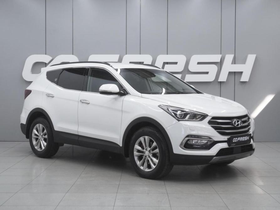 Hyundai Santa Fe III Рестайлинг Ростов-на-Дону  - изображение 1