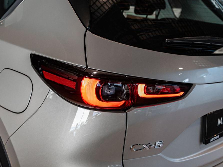Mazda CX-5 II Рестайлинг Москва  - изображение 6