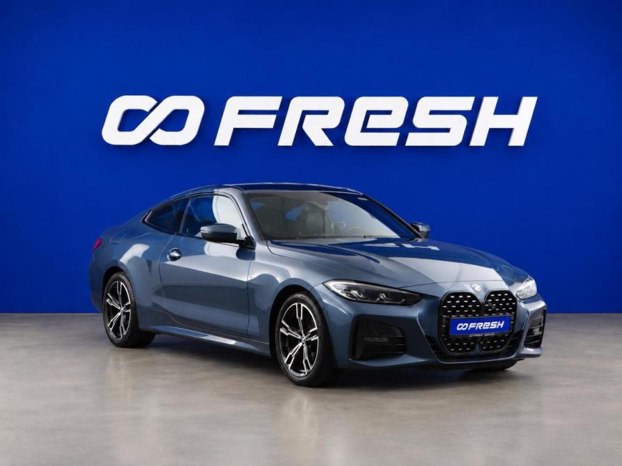 BMW 4 серии G22 G23 G26 Москва  - изображение 1