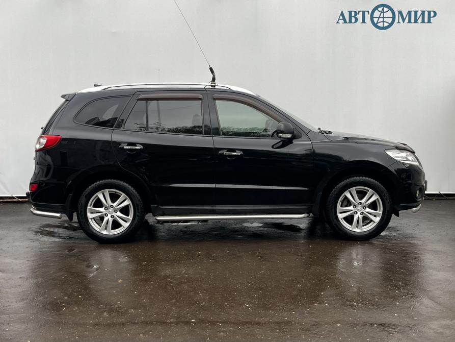 Hyundai Santa Fe II Рестайлинг Москва  - изображение 4