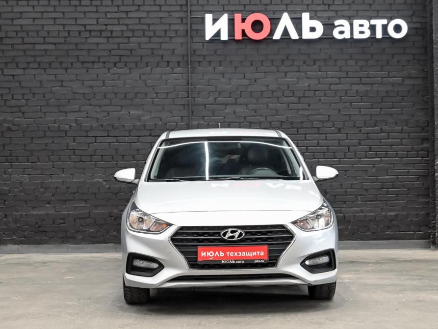Hyundai Solaris II Екатеринбург  - изображение 2
