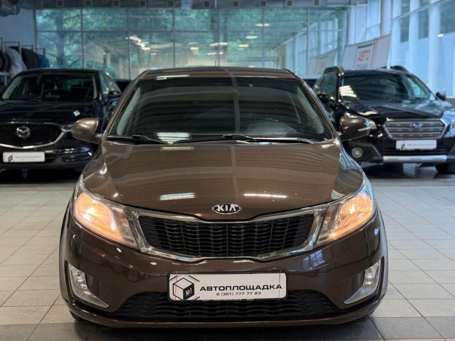 Kia Rio III Челябинск  - изображение 20
