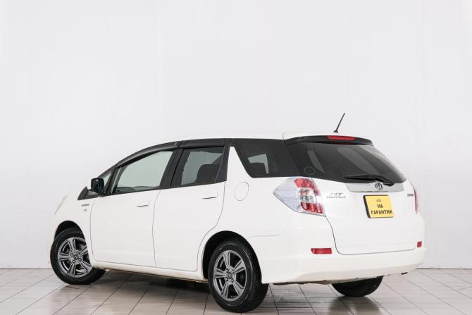 Honda Fit Shuttle I Рестайлинг с пробегом 2014 года, цена 899 000 рублей, 115830 км, универсал, Автокод Объявления