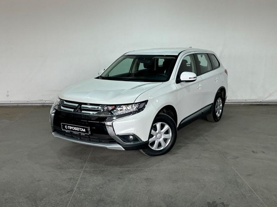 Mitsubishi Outlander III Рестайлинг 2 Москва  - изображение 1
