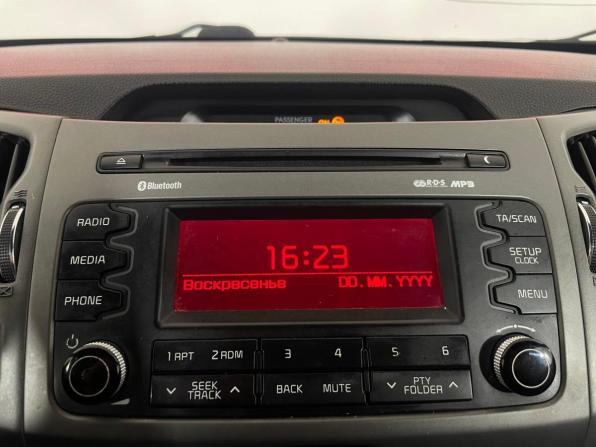 Kia Sportage III Рестайлинг с пробегом 2014 года, цена 1 281 000 рублей, 199541 км, внедорожник, Автокод Объявления