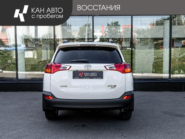 Toyota RAV4 IV (XA40) с пробегом 2013 года, цена 2 287 000 рублей, 124000 км, внедорожник, Автокод Объявления