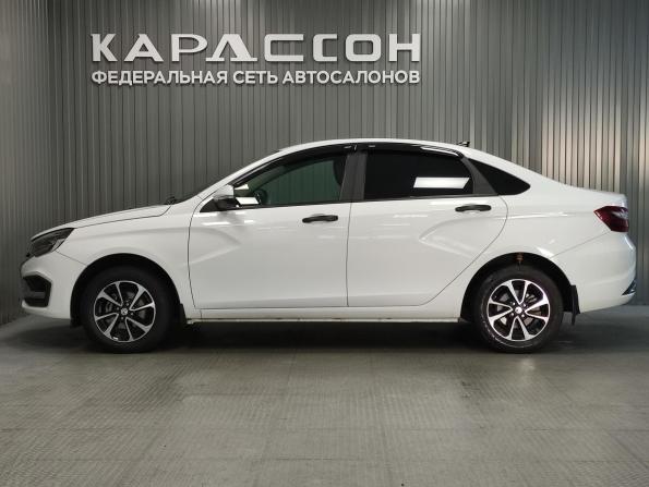 Lada (ВАЗ) Vesta I Рестайлинг (NG) с пробегом 2023 года, цена 990 000 рублей, 76229 км, седан, Автокод Объявления