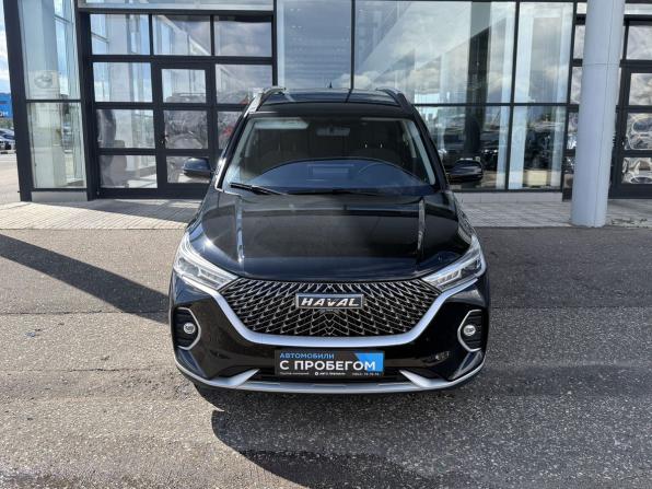 Haval M6 II с пробегом 2023 года, цена 1 830 000 рублей, 34952 км, внедорожник, Автокод Объявления
