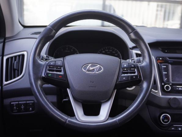 Hyundai Creta I с пробегом 2019 года, цена 1 863 000 рублей, 101000 км, внедорожник, Автокод Объявления