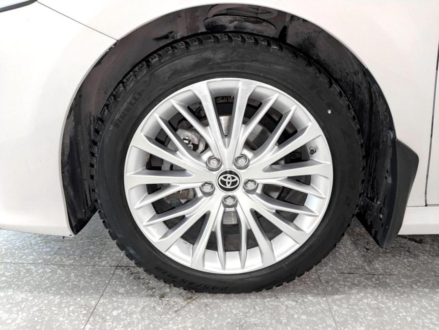 Toyota Camry VIII (XV70) Москва  - изображение 18