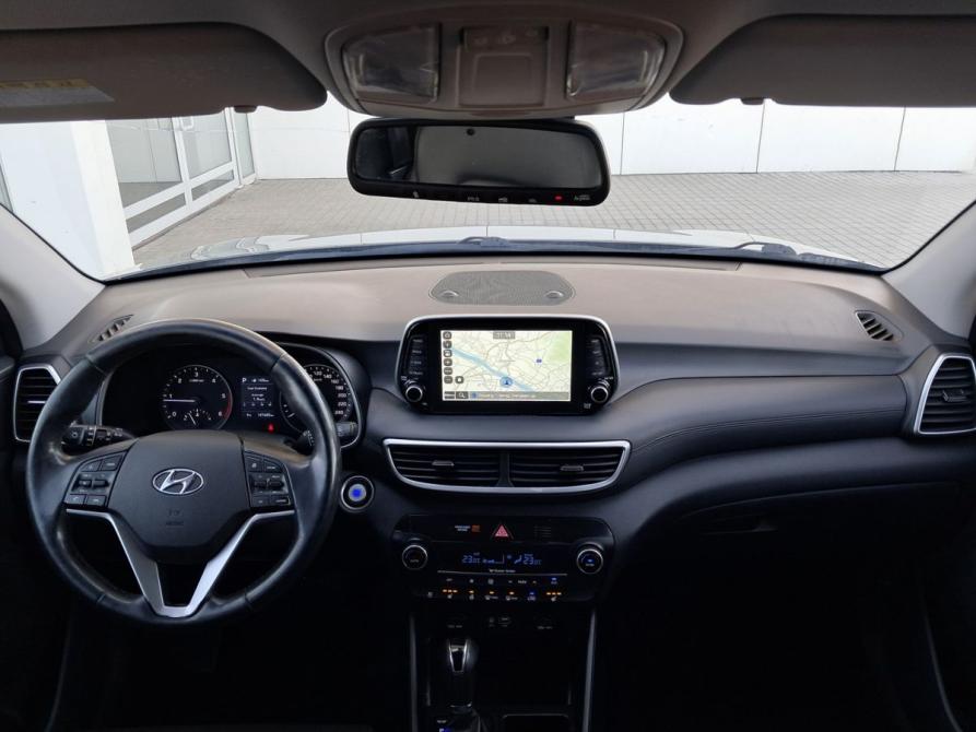Hyundai Tucson III Рестайлинг Набережные Челны  - изображение 17