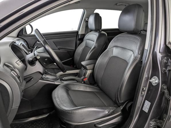 Kia Sportage III с пробегом 2012 года, цена 1 435 000 рублей, 110907 км, внедорожник, Автокод Объявления