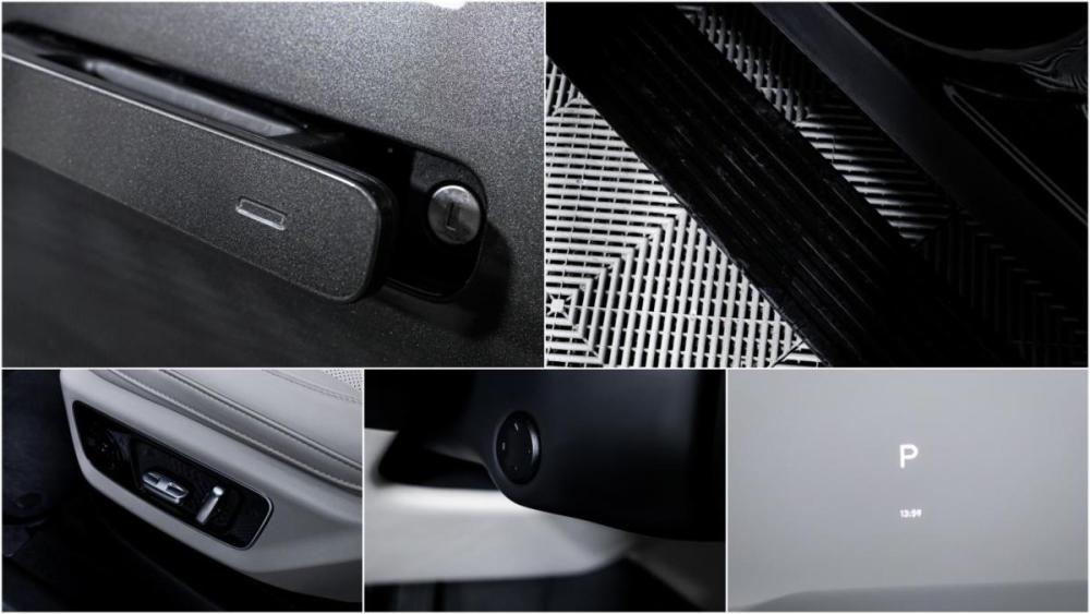 Li Auto (Lixiang) L7 I Рестайлинг Москва  - изображение 22