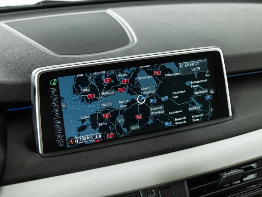BMW X5 III (F15) Санкт-Петербург  - изображение 16