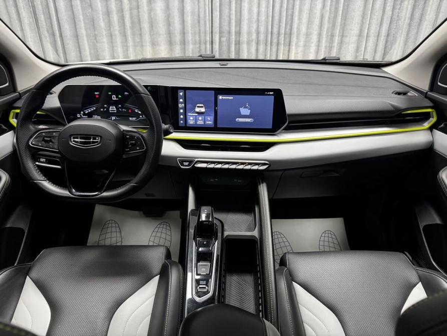Geely Binyue Cool Стерлитамак  - изображение 25