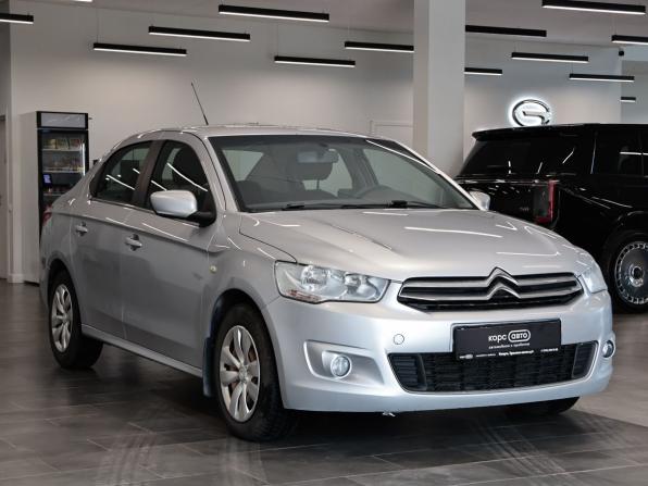 Citroen C-Elysee I с пробегом 2013 года, цена 535 000 рублей, 191606 км, седан, Автокод Объявления