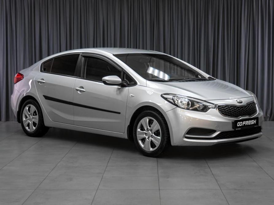 Kia Cerato III Тюмень  - изображение 1