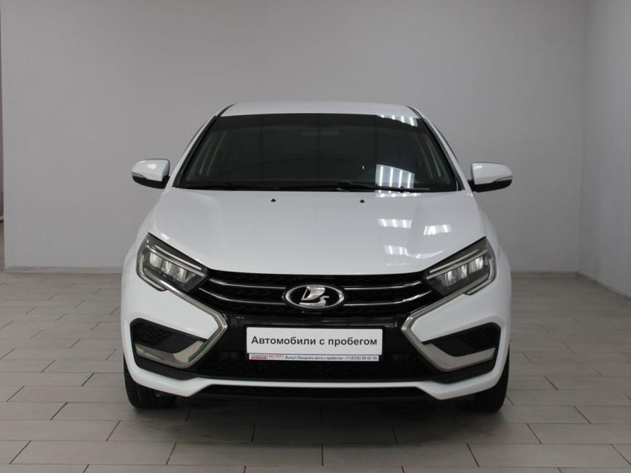 Lada (ВАЗ) Vesta I Рестайлинг (NG) Старый Оскол  - изображение 6