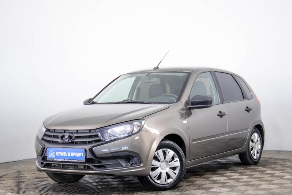 Lada (ВАЗ) Granta I Рестайлинг Пермь  - изображение 4