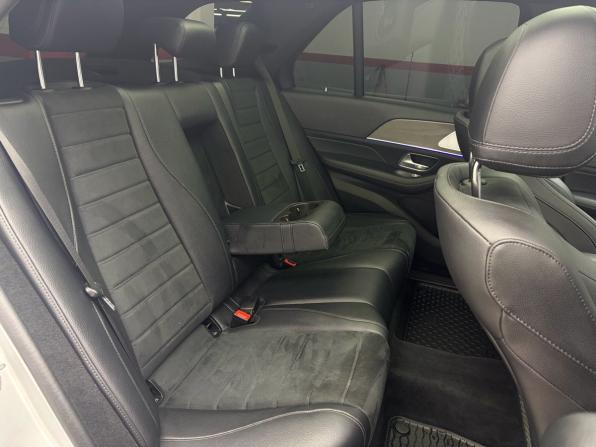 Mercedes-Benz GLE II (V167) с пробегом 2019 года, цена 6 145 900 рублей, 121288 км, внедорожник, Автокод Объявления