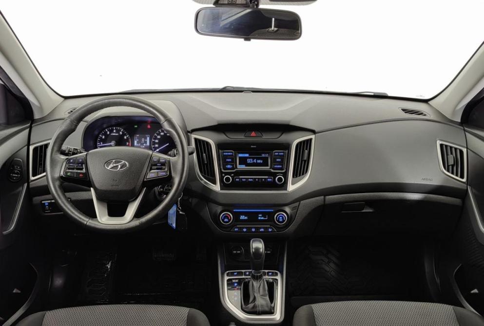 Hyundai Creta I Волгоград  - изображение 14