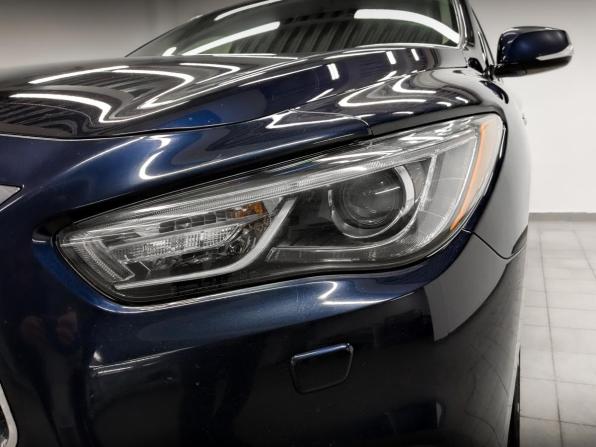 Infiniti QX60 I Рестайлинг с пробегом 2019 года, цена 2 850 000 рублей, 111133 км, внедорожник, Автокод Объявления
