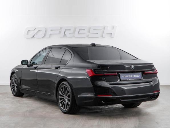 BMW 7 серии VI (G11/G12) Рестайлинг с пробегом 2019 года, цена 5 177 077 рублей, 159772 км, седан, Автокод Объявления