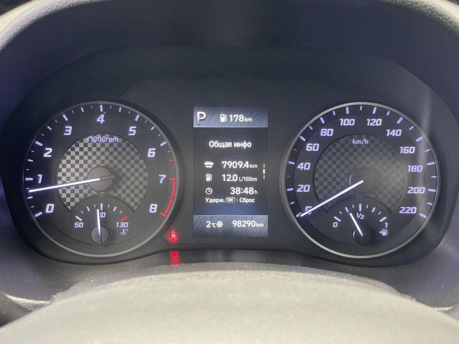 Hyundai Solaris II Рестайлинг Пермь  - изображение 4