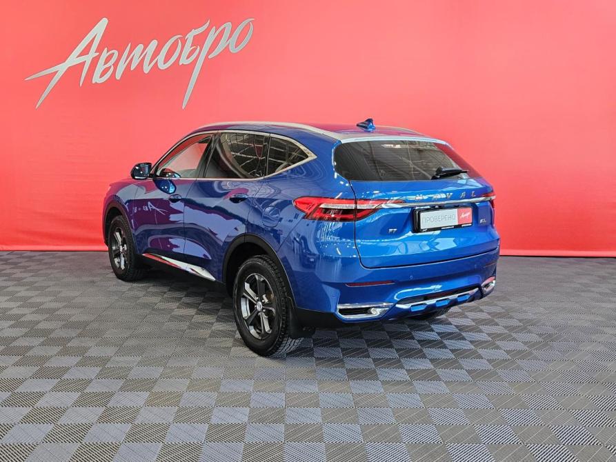 Haval F7 I Вологда  - изображение 3