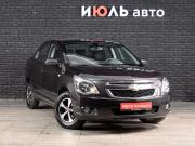 Chevrolet Cobalt II Рестайлинг Екатеринбург  - изображение 21