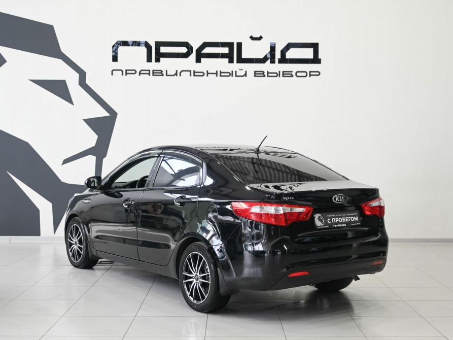 Kia Rio III Ростов-на-Дону  - изображение 7
