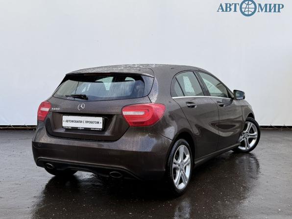 Mercedes-Benz A-Класс III (W176) с пробегом 2015 года, цена 1 195 000 рублей, 218189 км, хэтчбек, Автокод Объявления