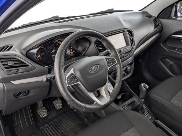 Lada (ВАЗ) Vesta I с пробегом 2022 года, цена 1 100 000 рублей, 62230 км, седан, Автокод Объявления