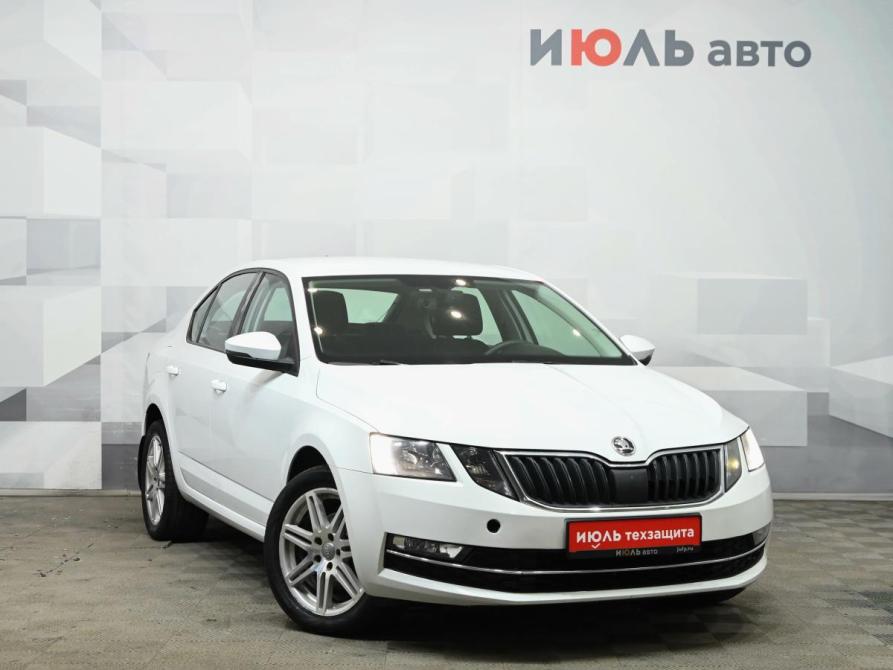 Skoda Octavia III (A7) Рестайлинг Екатеринбург  - изображение 3