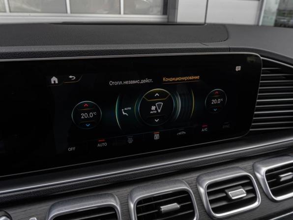 Mercedes-Benz GLE II (V167) с пробегом 2019 года, цена 6 290 000 рублей, 119627 км, внедорожник, Автокод Объявления