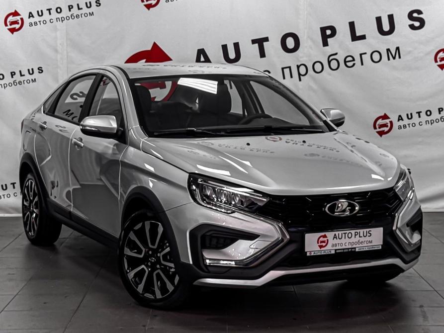 Lada (ВАЗ) Vesta I Рестайлинг (NG) Минеральные Воды  - изображение 1