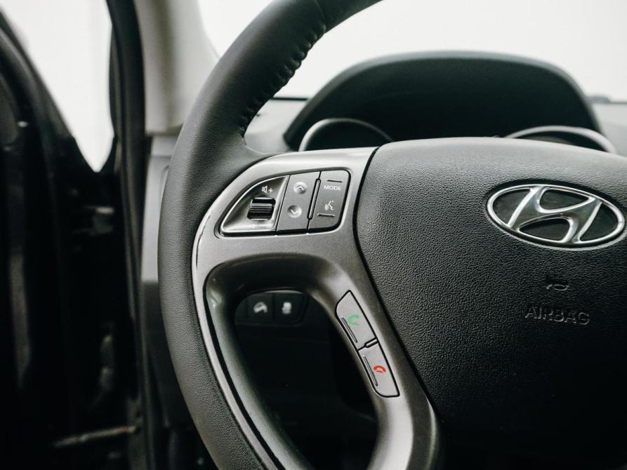 Hyundai ix35 I Рестайлинг Красноярск  - изображение 19