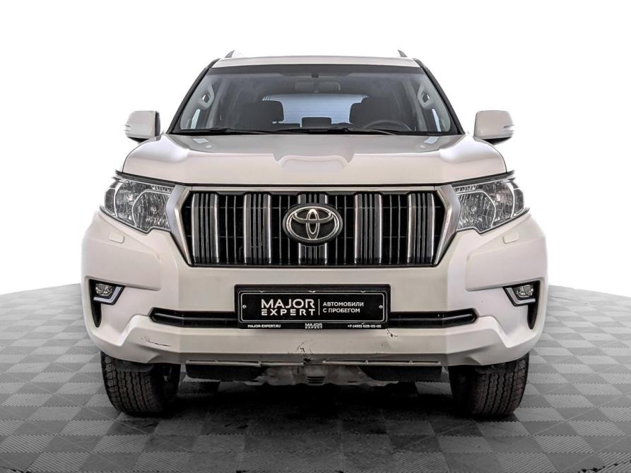 Toyota Land Cruiser Prado 150 Series Рестайлинг 3 Москва  - изображение 3
